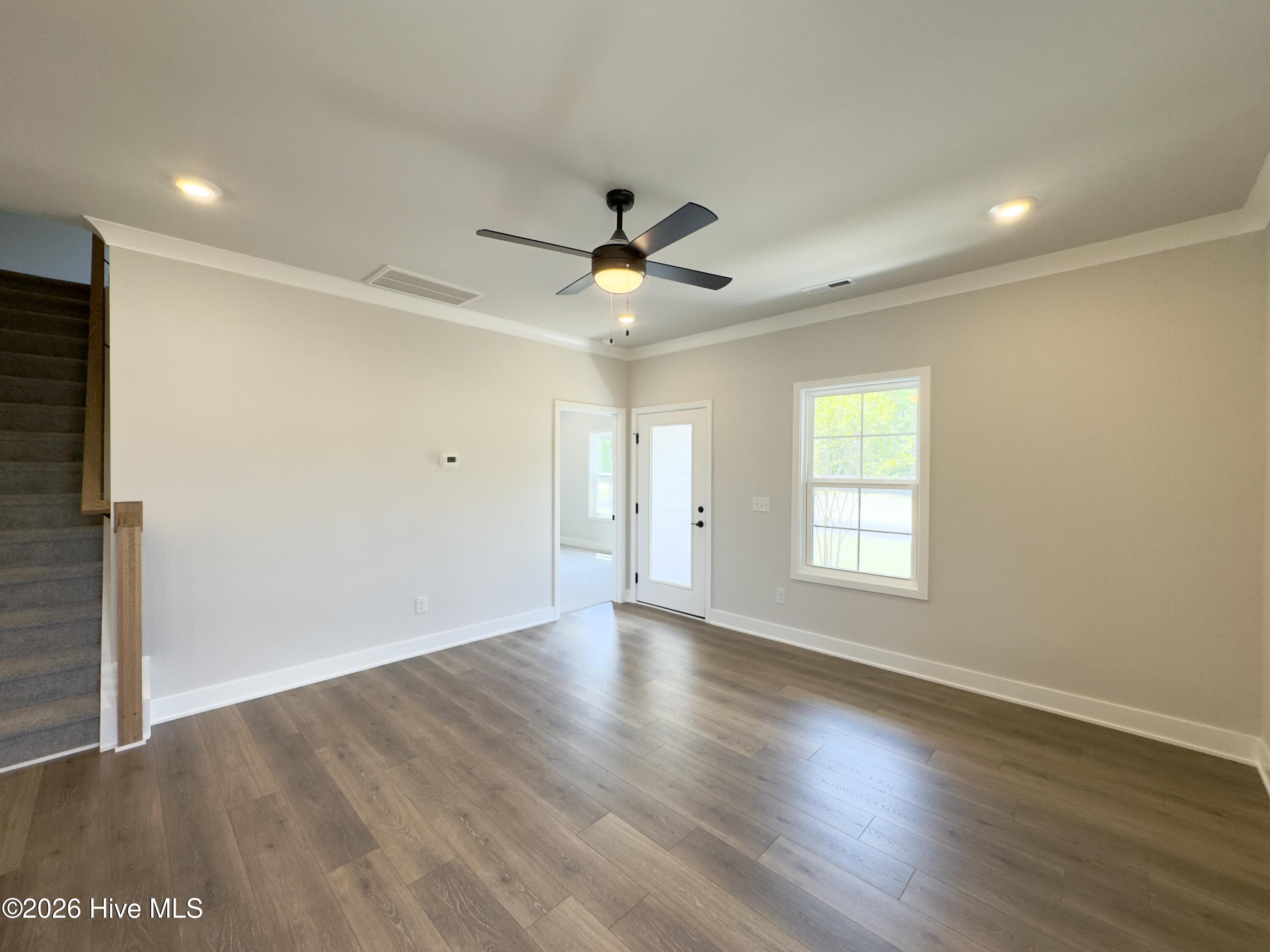 495 Timbercrest Circle Bolivia, NC 28422 - Photo 10 of 27 Home of similar model. Current home is under construction.