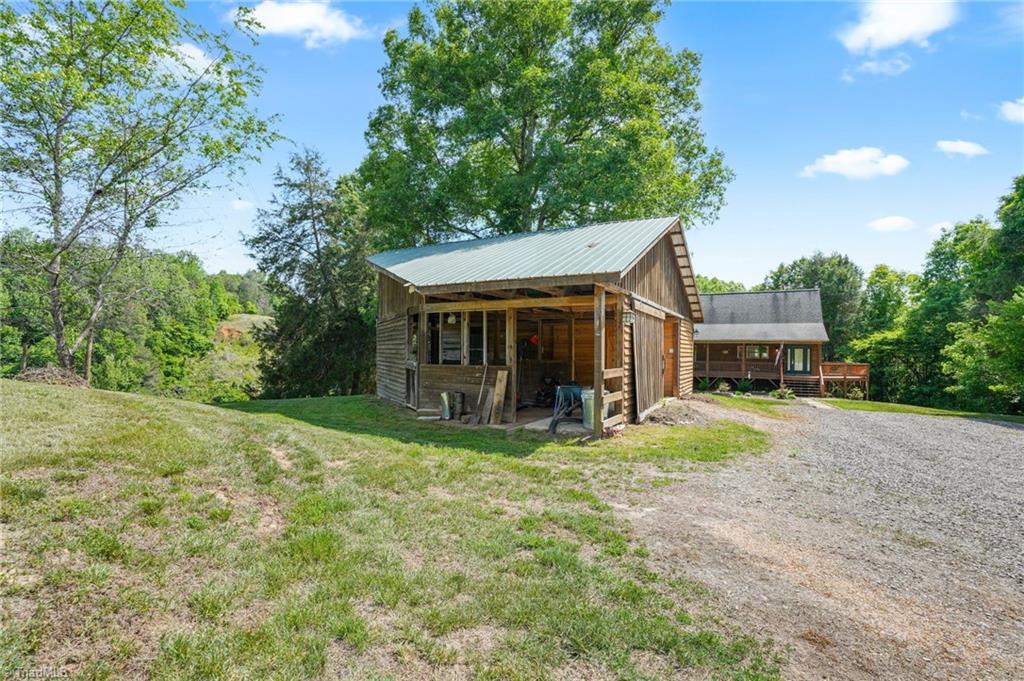 1434 Cotton Mill Road Roaring River, NC 28669 - Photo 42 of 49