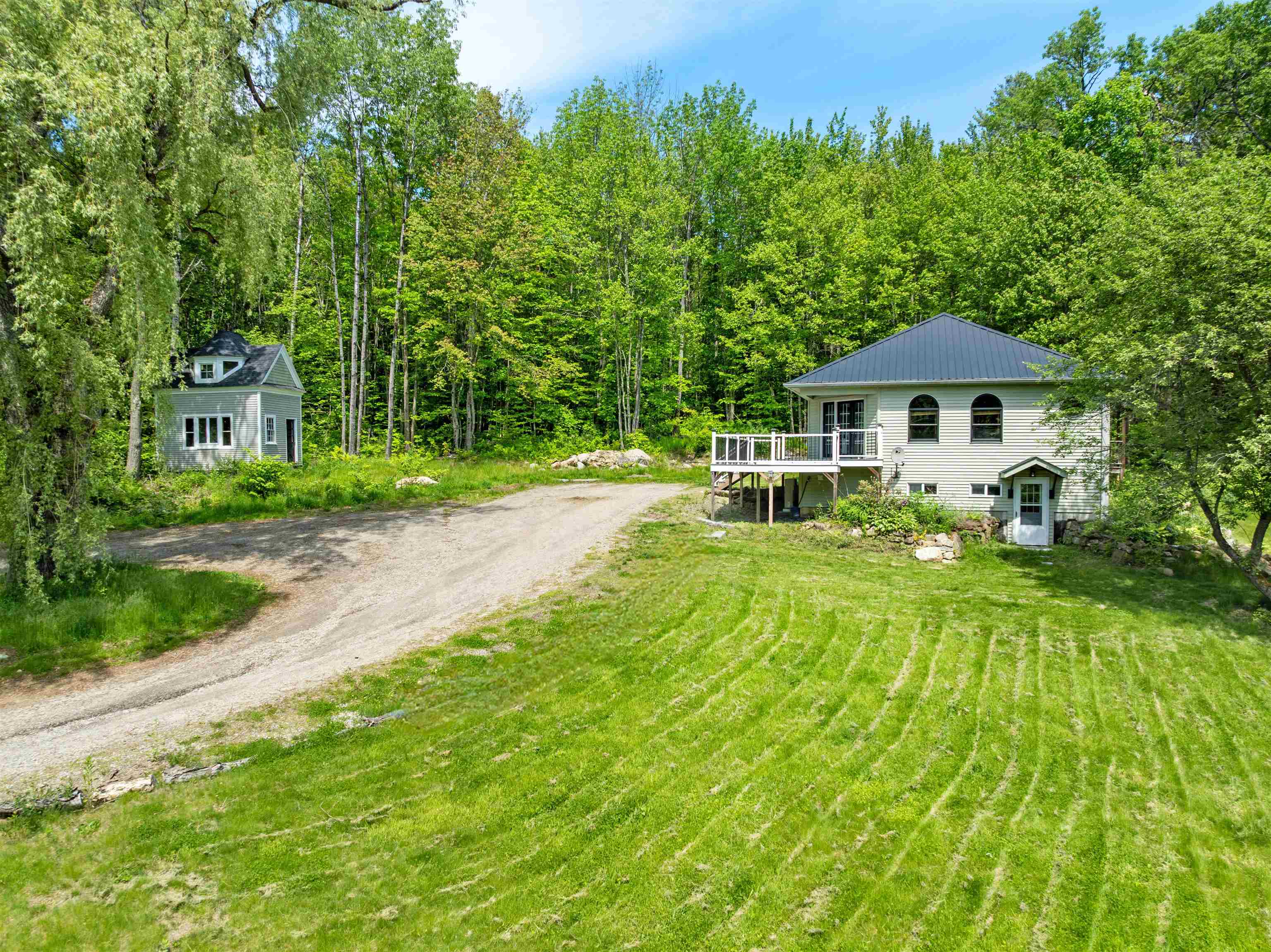 74 Corliss Hill Road Meredith, NH 03253 - Photo 34 of 40