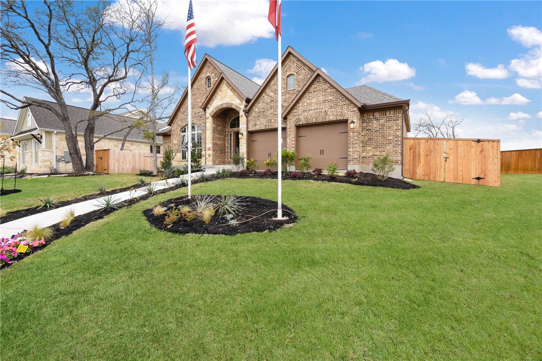 1537 Lakeside Ranch Road Georgetown, TX 78633 - Photo 1 of 1