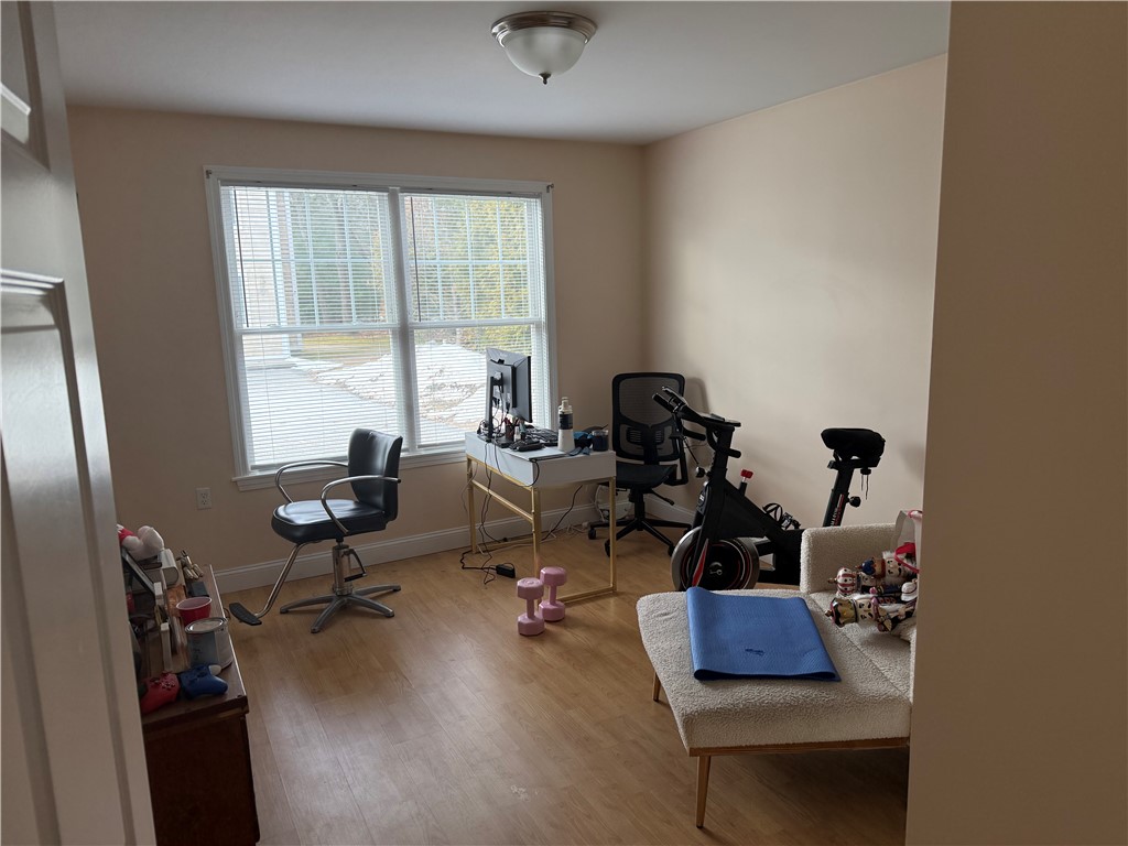 70 Turner Street, Unit F1 Warwick, RI 02886 - Photo 12 of 16 Bedroom 2