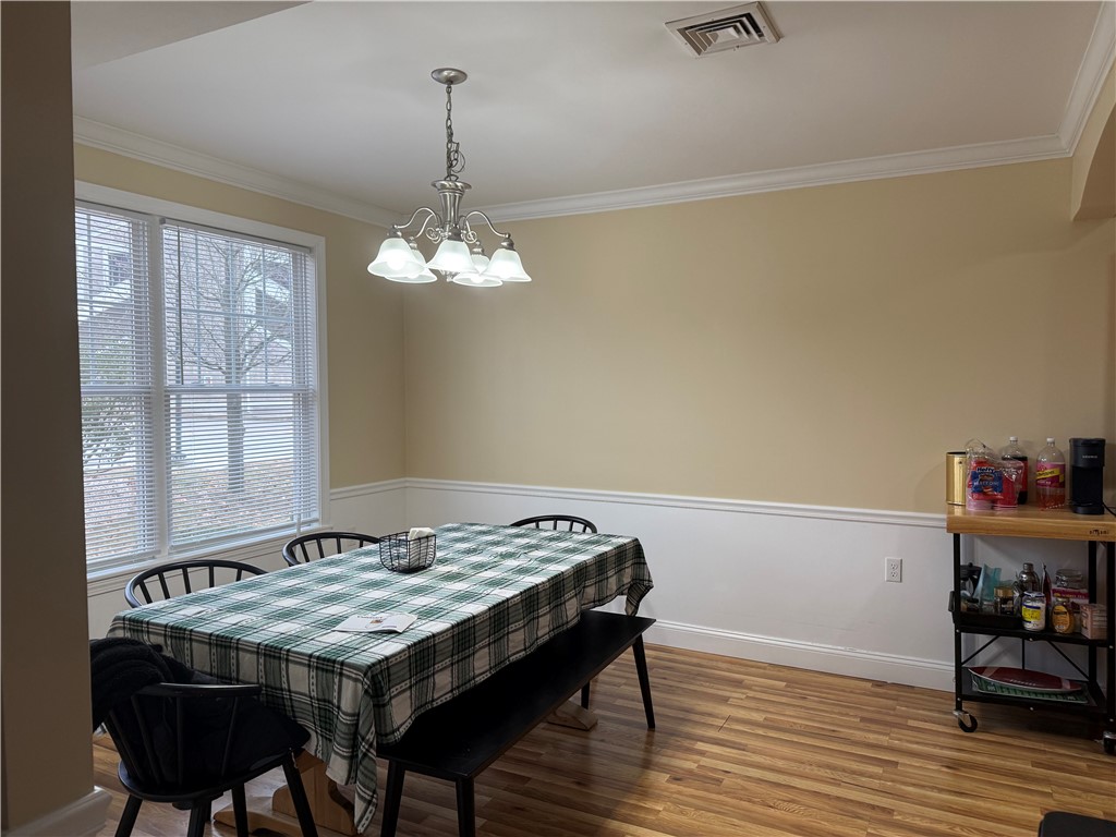 70 Turner Street, Unit F1 Warwick, RI 02886 - Photo 7 of 16 Dining Room