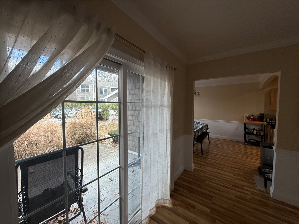 70 Turner Street, Unit F1 Warwick, RI 02886 - Photo 8 of 16 Patio