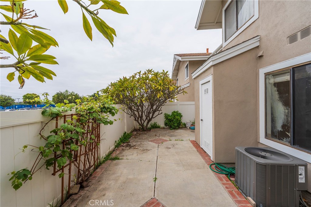 263 Tarocco Irvine, CA 92618 - Photo 24 of 34 a path view of a house with a yard