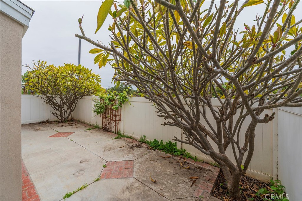 263 Tarocco Irvine, CA 92618 - Photo 25 of 34 a view of a yard with plants and trees