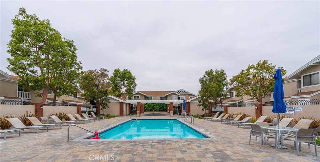 263 Tarocco Irvine, CA 92618 - Photo 33 of 34 an outdoor space with patio