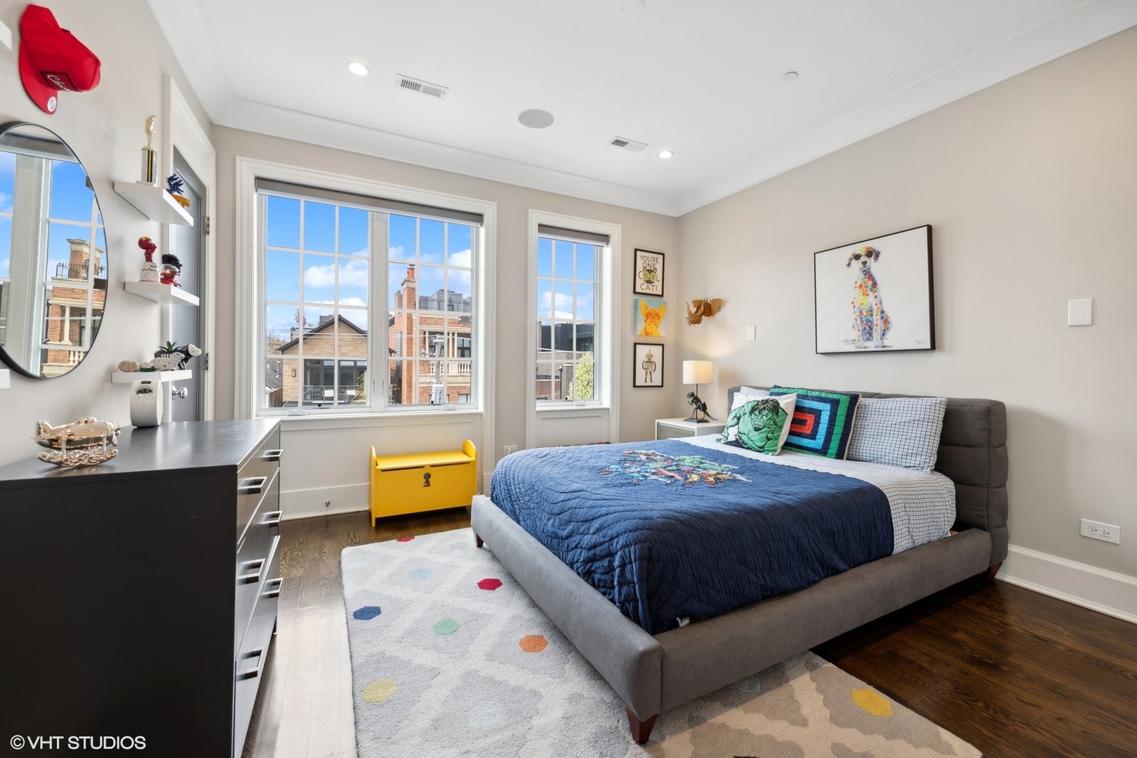 1848 North Howe Street Chicago, IL 60614 - Photo 38 of 53