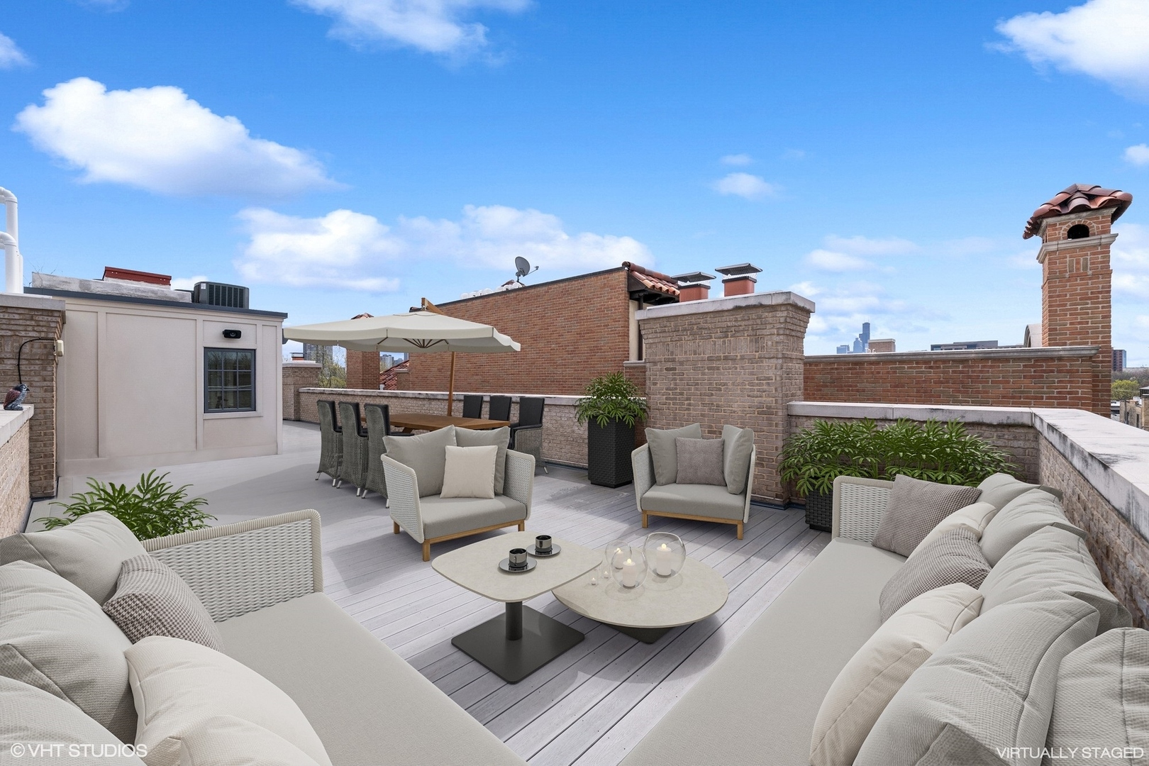 1848 North Howe Street Chicago, IL 60614 - Photo 42 of 53