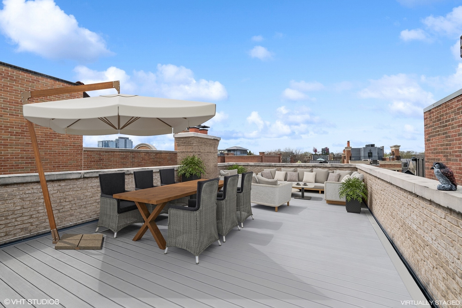 1848 North Howe Street Chicago, IL 60614 - Photo 43 of 53