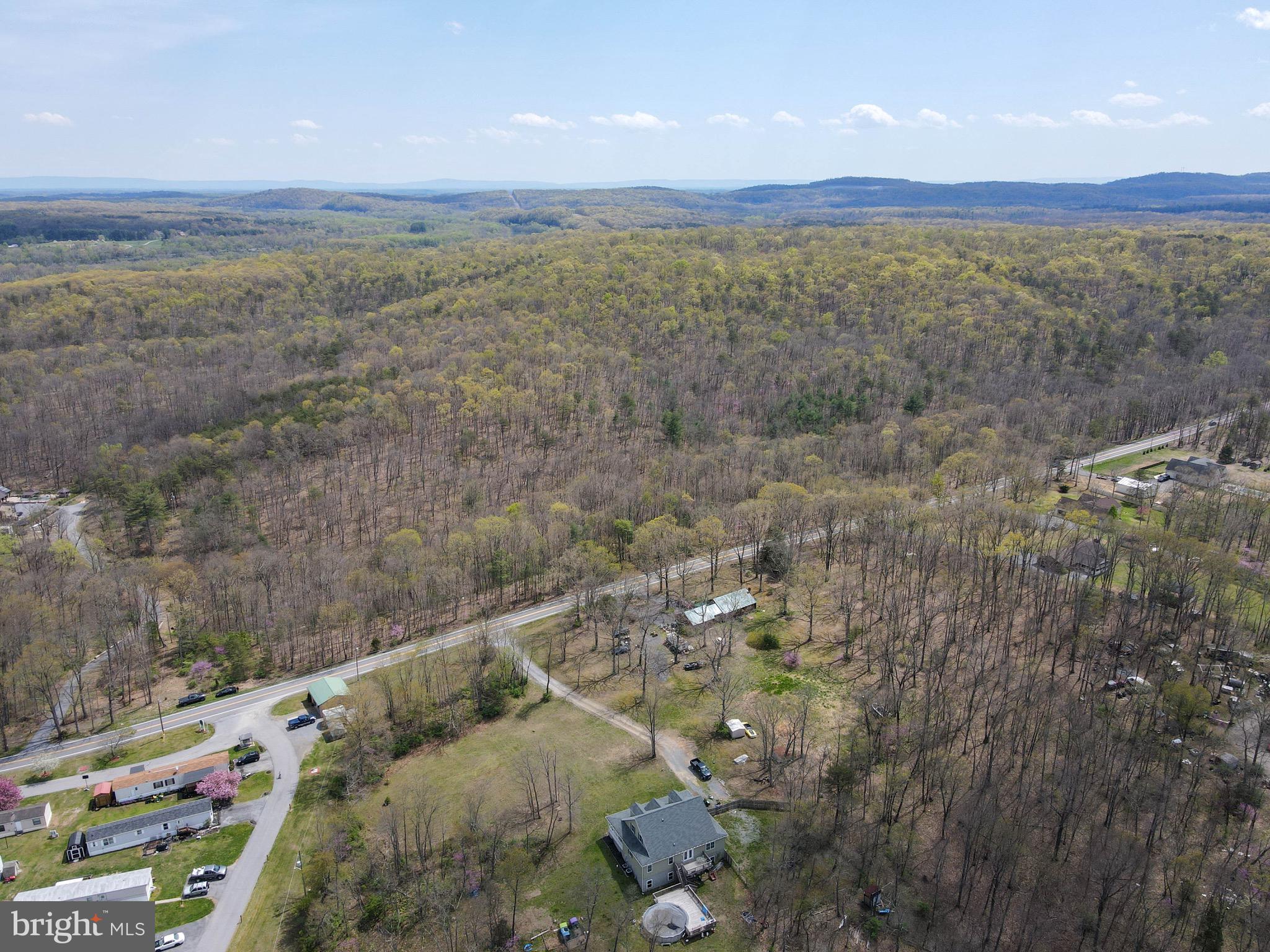 117.23-ac Cherry Run Road Hedgesville, WV 25427 - Photo 2 of 5