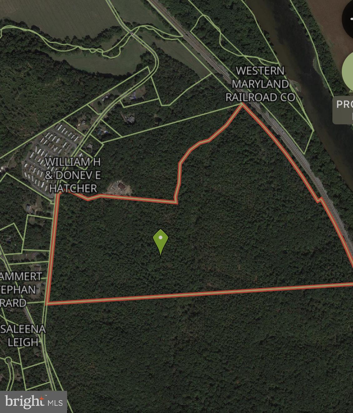 117.23-ac Cherry Run Road Hedgesville, WV 25427 - Photo 5 of 5