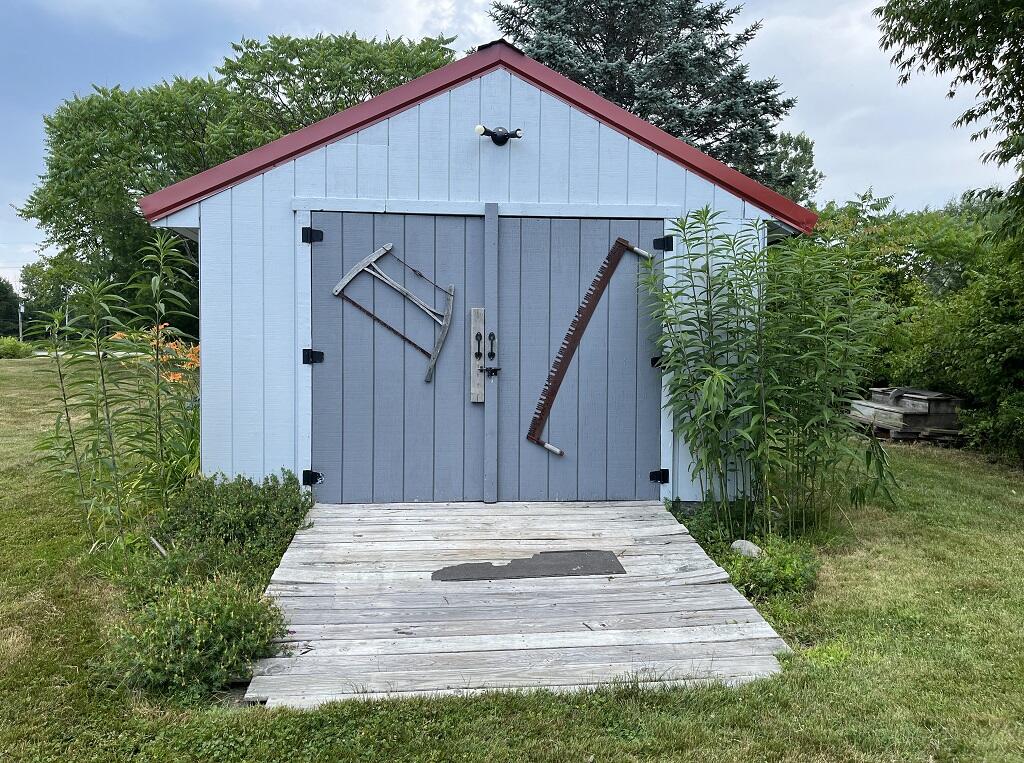 749 Hinckley Road Clinton, ME 04927 - Photo 36 of 42 Shed