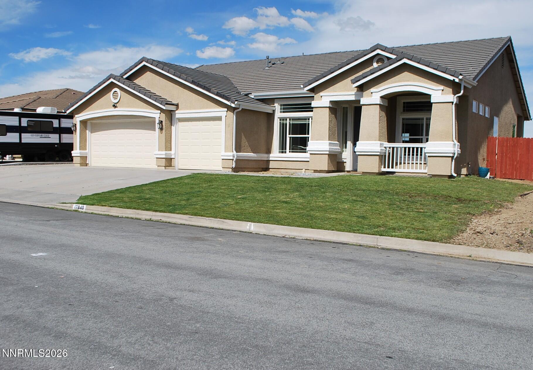 17840 Cedar Mountain Drive Reno, NV 89508 - Photo 4 of 60 Front