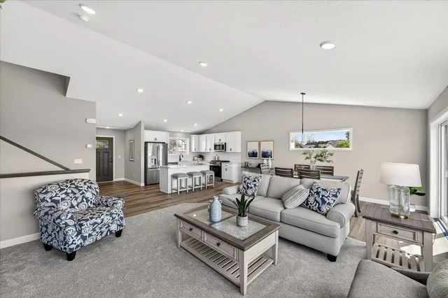 $449,900 | 1321 Woods Road Northeast, Isanti, MN 55040