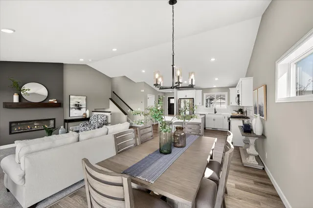 $449,900 | 1321 Woods Road Northeast, Isanti, MN 55040