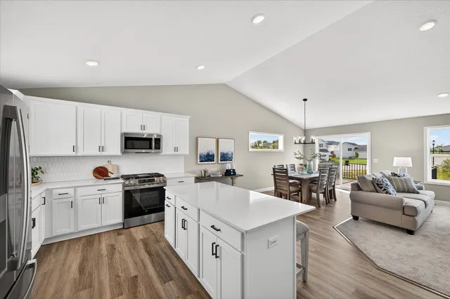 $449,900 | 1321 Woods Road Northeast, Isanti, MN 55040