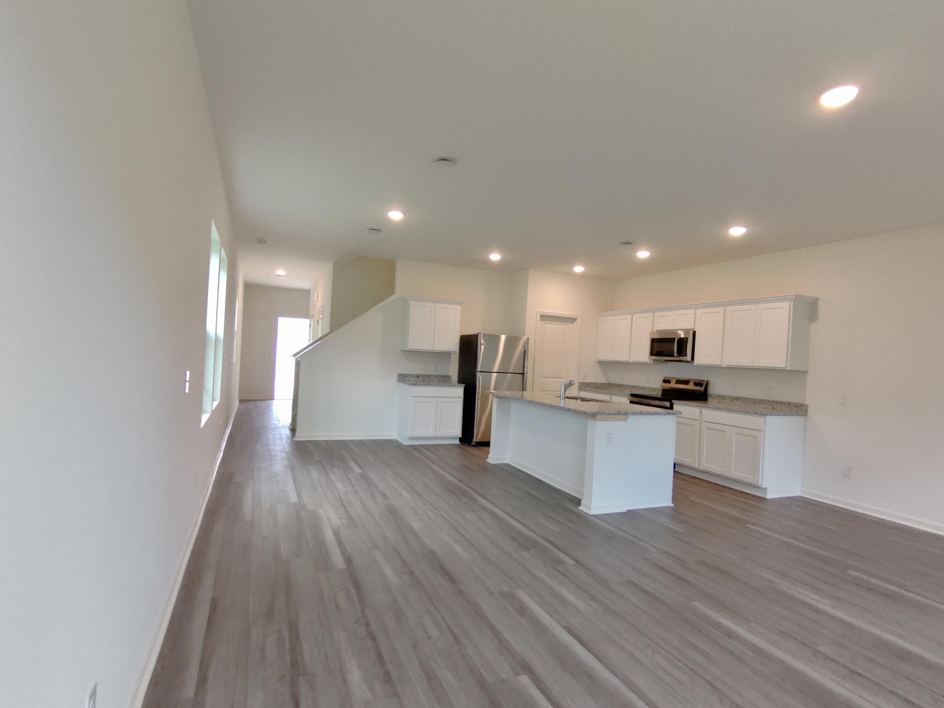 8867 Salamander Road, Unit 60 North Charleston, SC 29406 - Photo 11 of 17 Open Concept Dining + Living