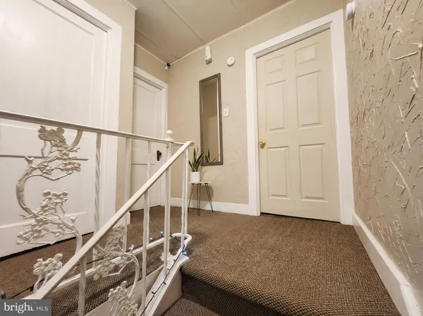 a view of entryway