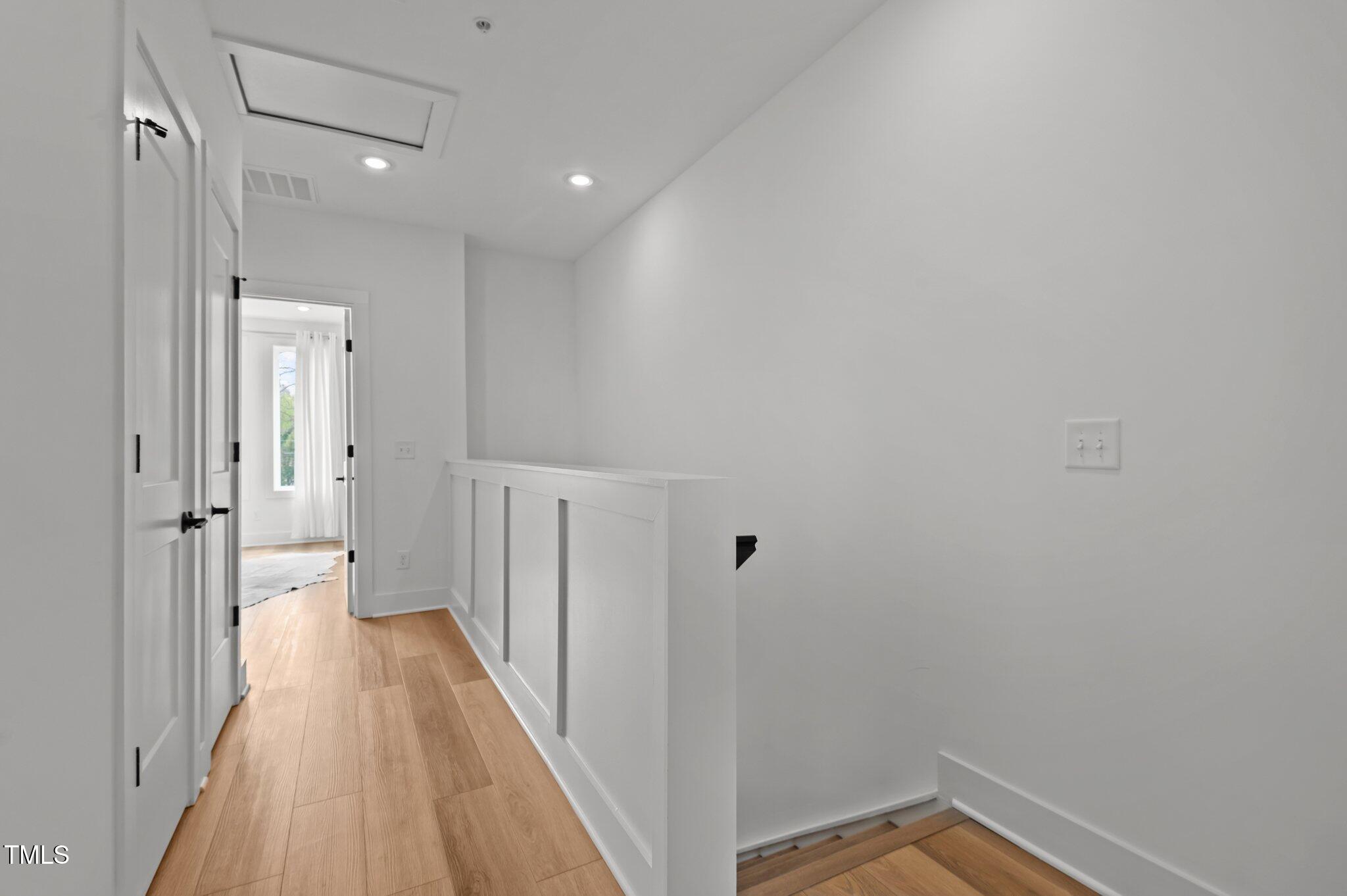 700 West North Street, Unit 101 Raleigh, NC 27603 - Photo 29 of 39 Custom Trimwork and Wainscotting