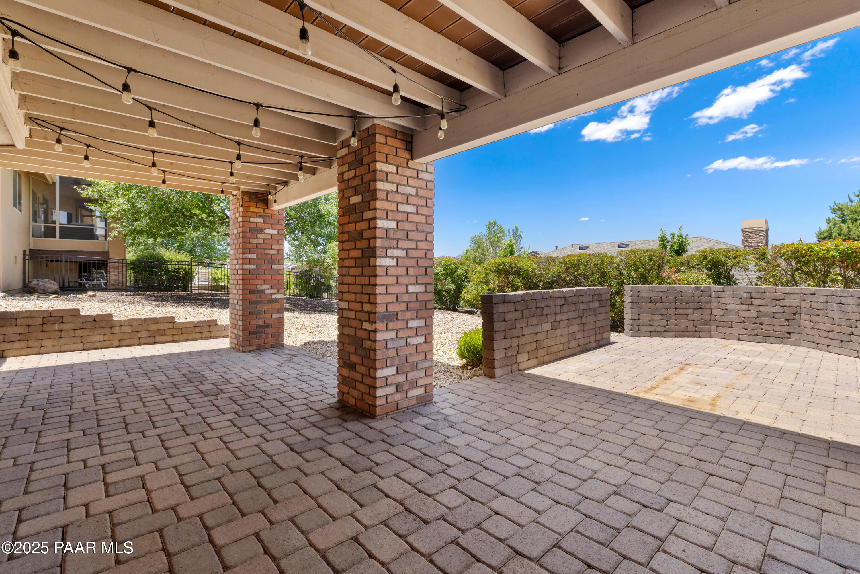 830 Hoosier Pass Prescott, AZ 86301 - Photo 35 of 41 a view of a backyard