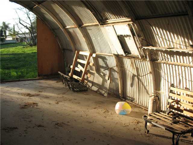 15338 Fruitvale Road Valley Center, CA 92082 - Photo 10 of 11 The quonset hut gives you lots of additional storage.