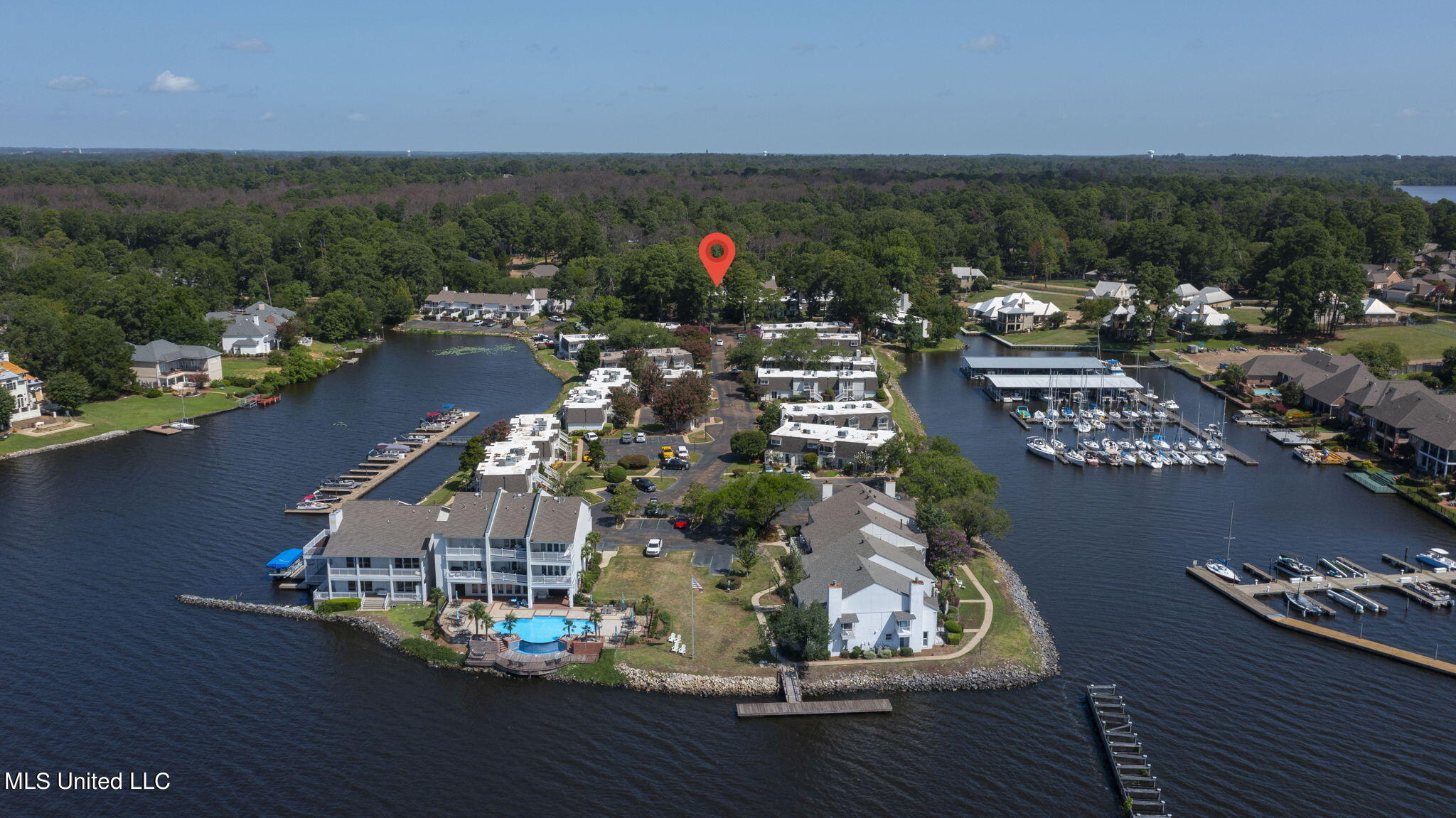 550 Post Road, Unit 102 Ridgeland, MS 39157 - Photo 27 of 37 Point Clear