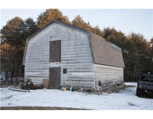 243 Bobcat Road Clifton, ME 04428 - Photo 8 of 25 Stable/Barn. 2 story 28 x 36 barn