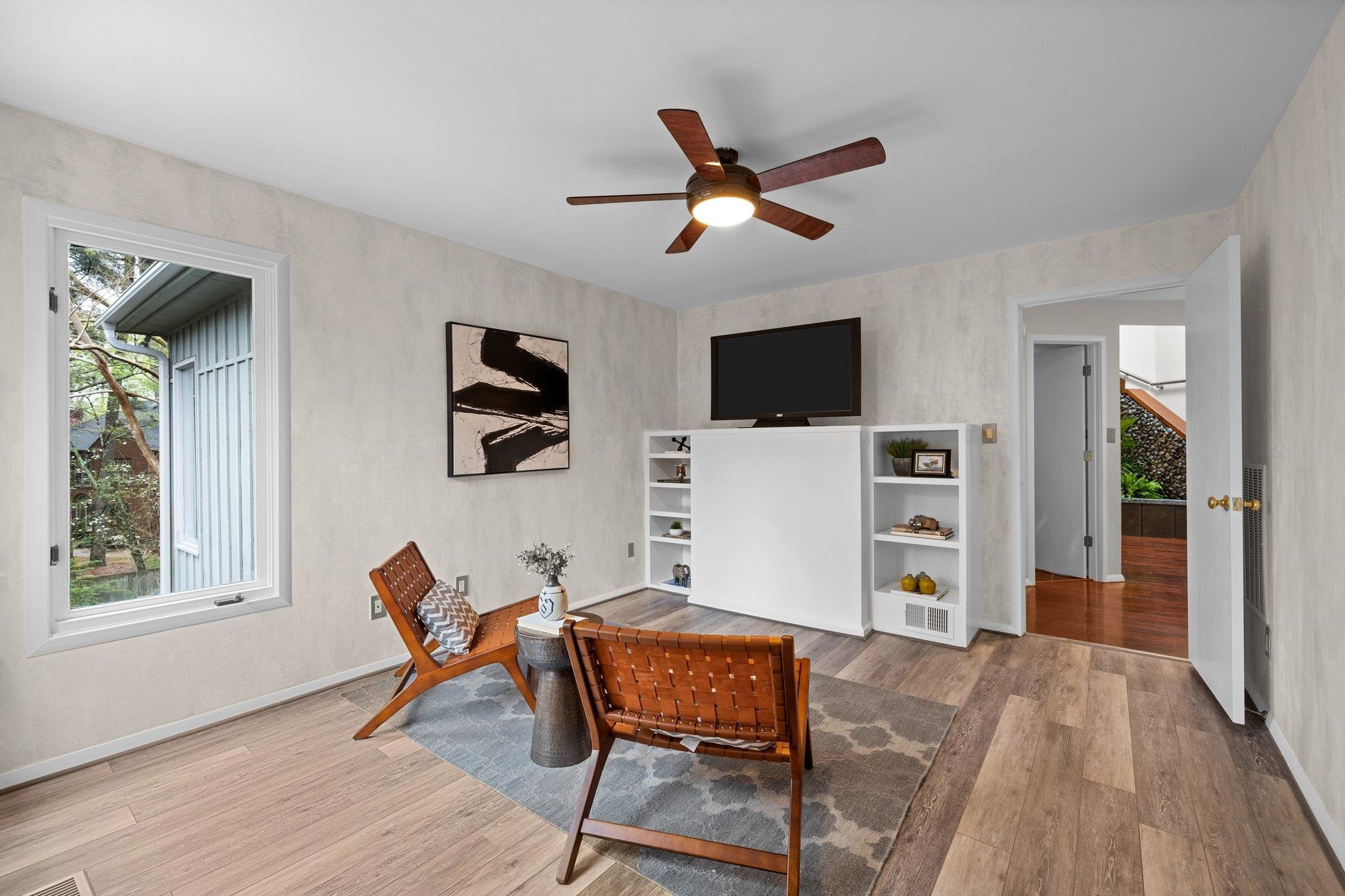 7413 Wingfoot Drive Raleigh, NC 27615 - Photo 31 of 67 Sitting Room