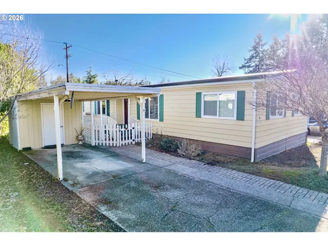 $154,900 | 1103 North Springbrook Road, Unit 50, Newberg, OR 97132