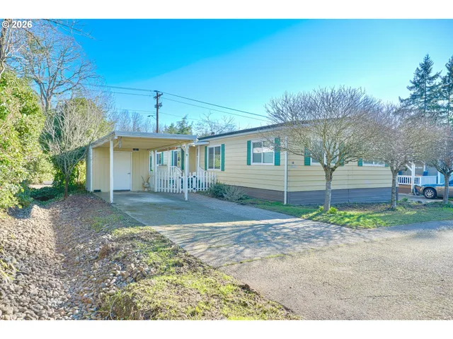 $154,900 | 1103 North Springbrook Road, Unit 50, Newberg, OR 97132