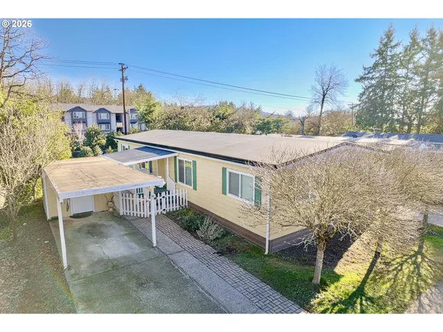 $154,900 | 1103 North Springbrook Road, Unit 50, Newberg, OR 97132