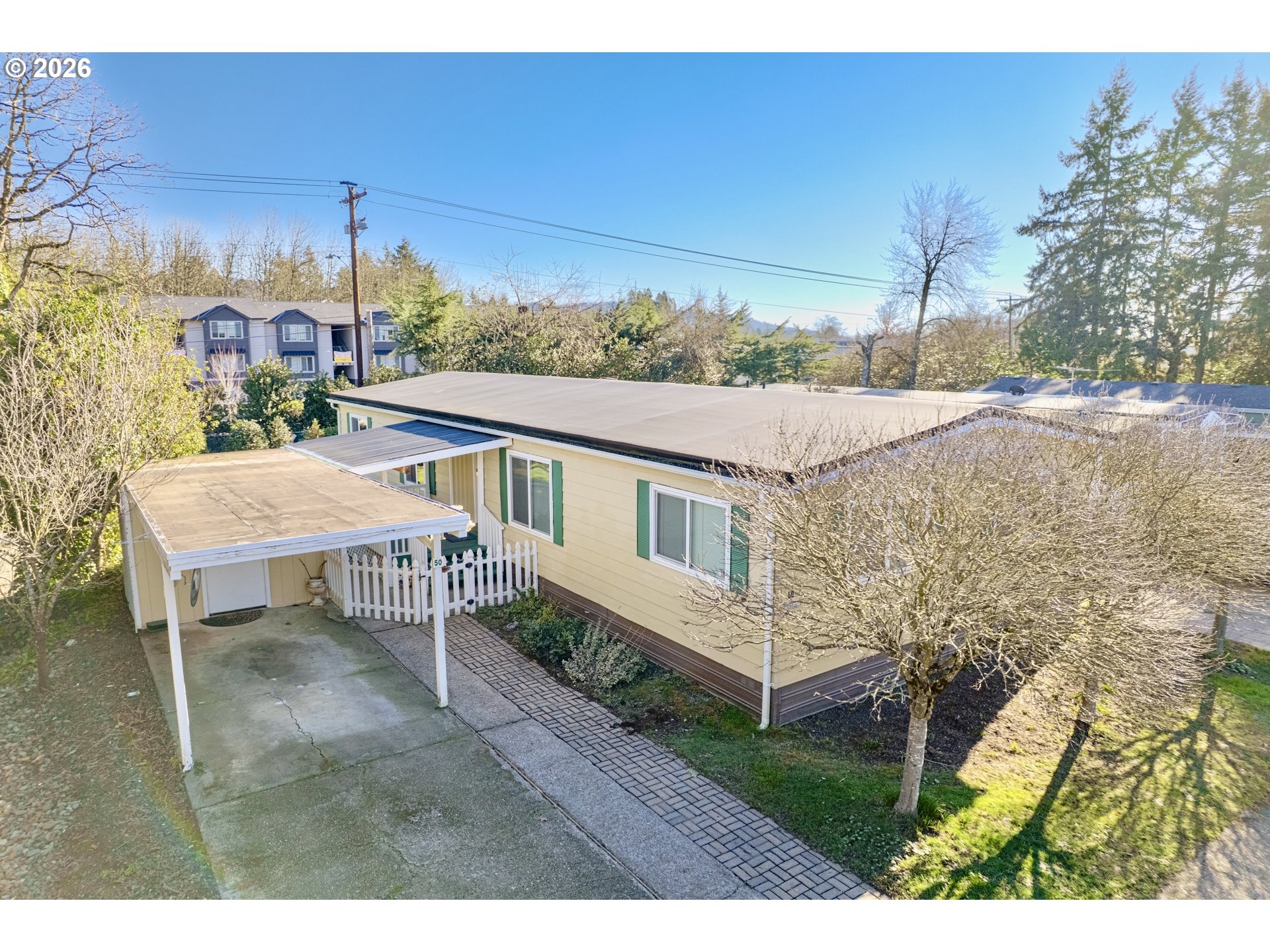 1103 North Springbrook Road, Unit 50 Newberg, OR 97132 - Photo 35 of 38