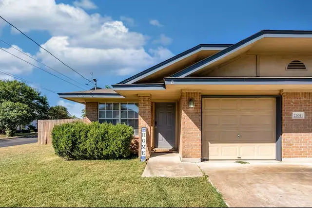 $1,475 | 2304 Smith Branch Boulevard, Unit A, Georgetown, TX 78626