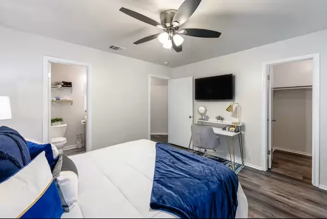 $1,475 | 2304 Smith Branch Boulevard, Unit A, Georgetown, TX 78626