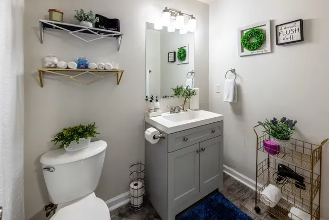 $1,475 | 2304 Smith Branch Boulevard, Unit A, Georgetown, TX 78626