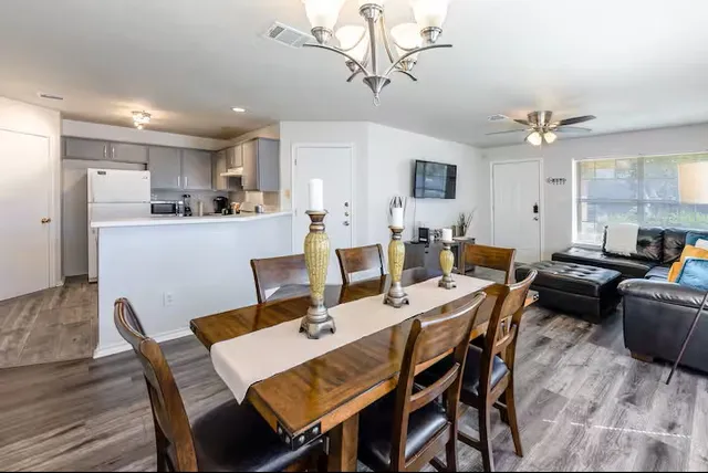 $1,475 | 2304 Smith Branch Boulevard, Unit A, Georgetown, TX 78626