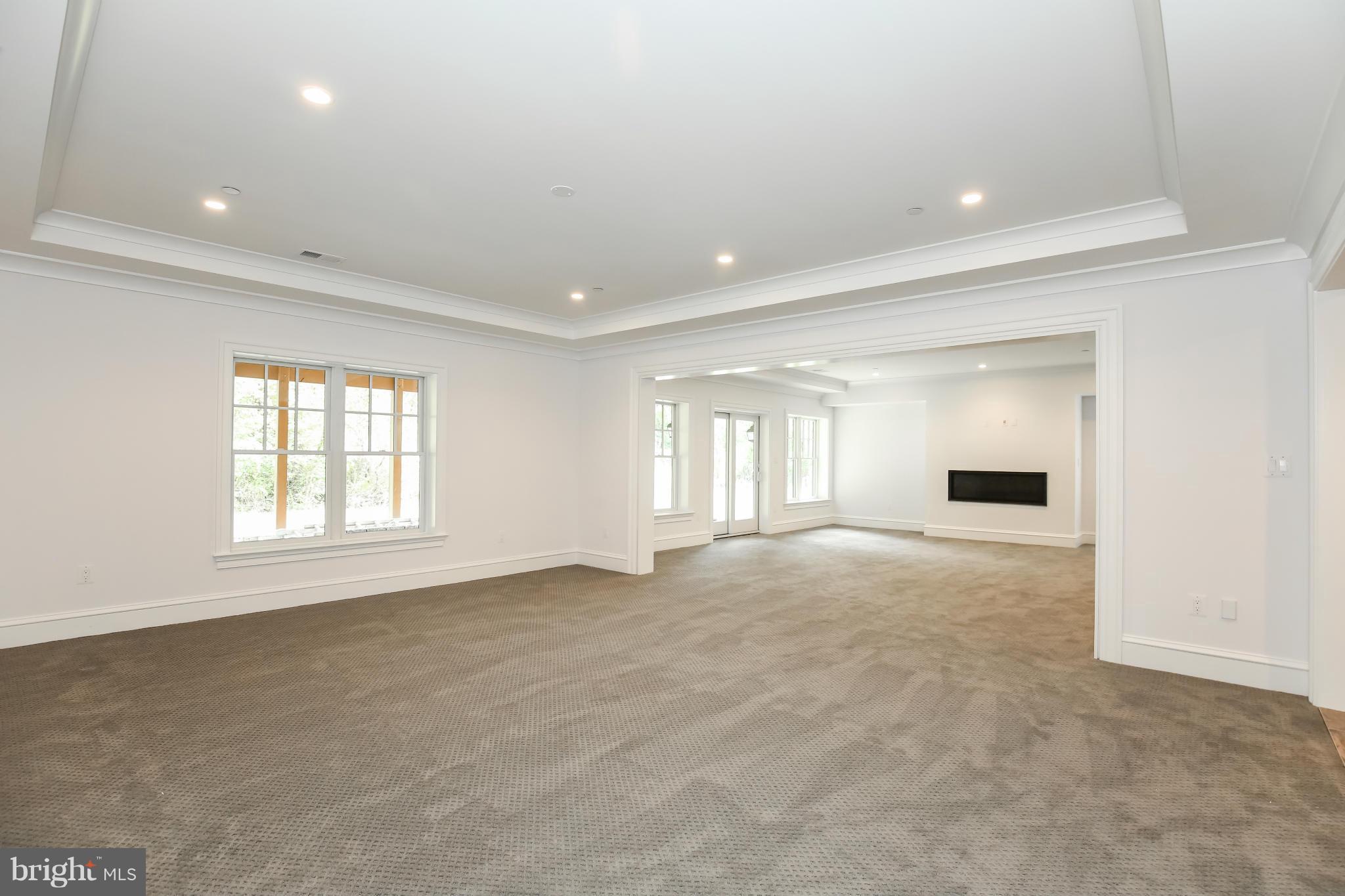 8701 Burning Tree Road Bethesda, MD 20817 - Photo 23 of 29 Recreation and Media Room