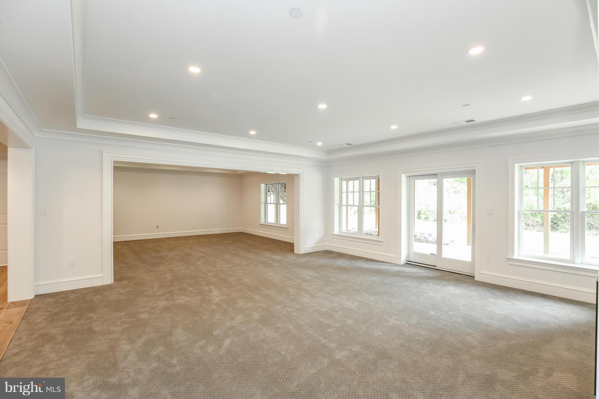 8701 Burning Tree Road Bethesda, MD 20817 - Photo 24 of 29 Recreation and Media Room