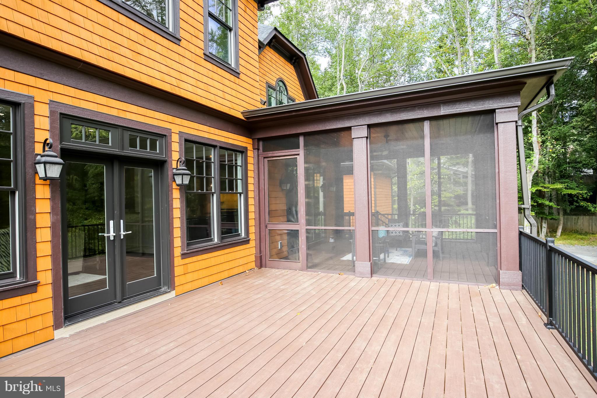 8701 Burning Tree Road Bethesda, MD 20817 - Photo 28 of 29 Deck