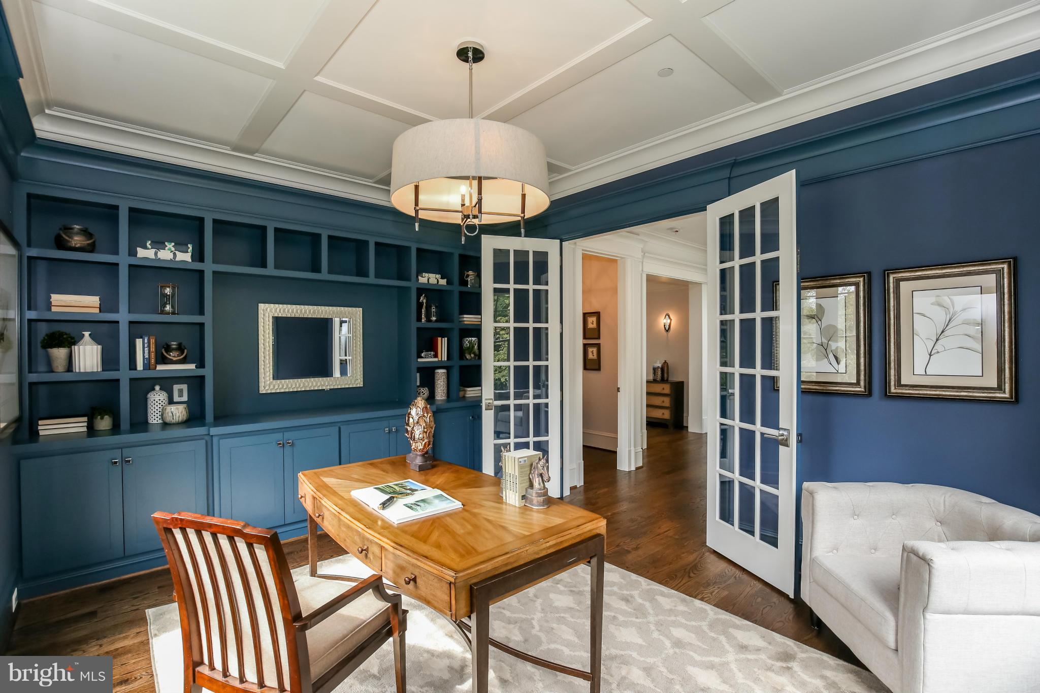 8701 Burning Tree Road Bethesda, MD 20817 - Photo 4 of 29 Study