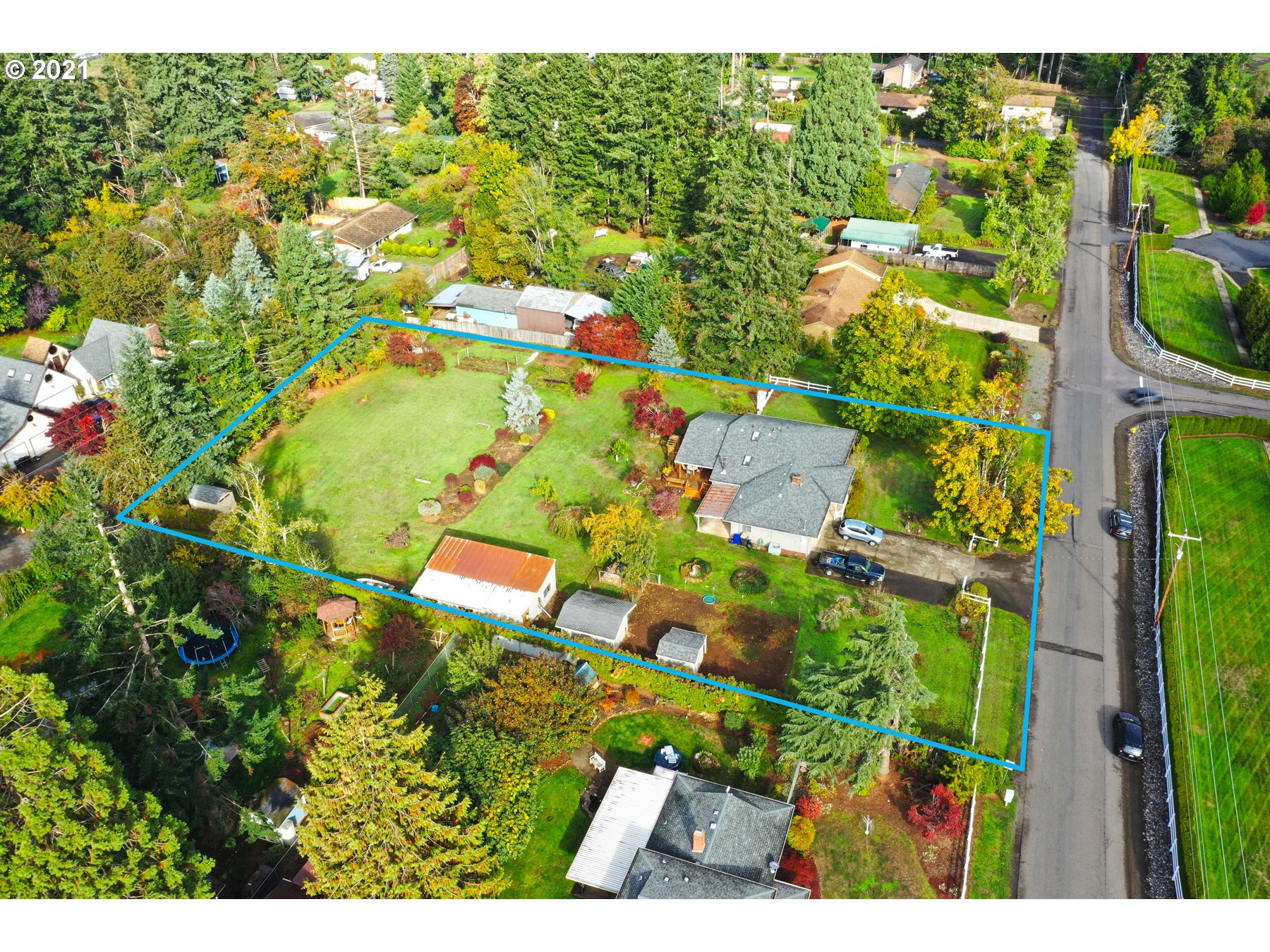 18141 South Grasle Road Oregon City, OR 97045 - Photo 2 of 30 Gallery Image 2