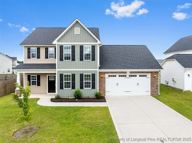 $384,900 | 5427 Debut Avenue, Hope Mills, NC 28348