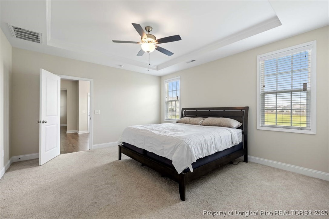 5427 Debut Avenue Hope Mills, NC 28348 - Photo 13 of 31 Primary Suite