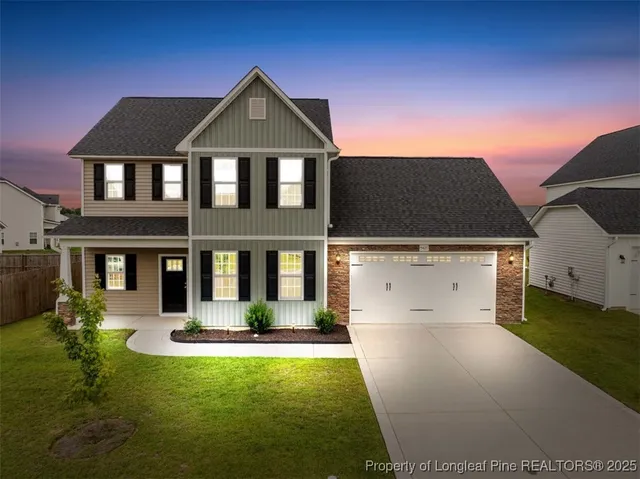 $384,900 | 5427 Debut Avenue, Hope Mills, NC 28348