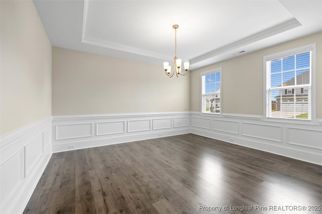 5427 Debut Avenue Hope Mills, NC 28348 - Photo 3 of 31 Formal Dining Room or Flex Room