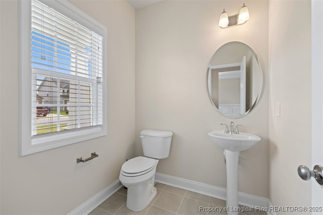 5427 Debut Avenue Hope Mills, NC 28348 - Photo 4 of 31 Half Bathroom