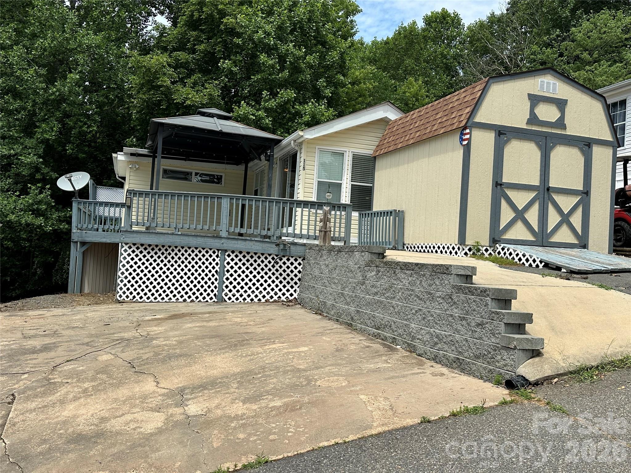 115 Badin Vw Road New London, NC 28127 - Photo 1 of 47