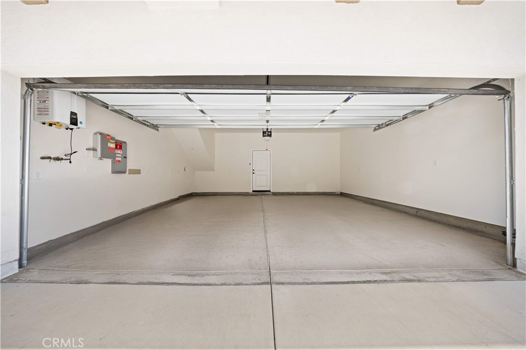 7692 9th Street, Unit 113 Buena Park, CA 90621 - Photo 33 of 41 a view of a garage