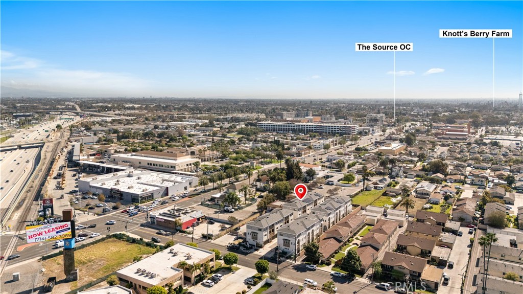 7692 9th Street, Unit 113 Buena Park, CA 90621 - Photo 40 of 41 an aerial view of a city