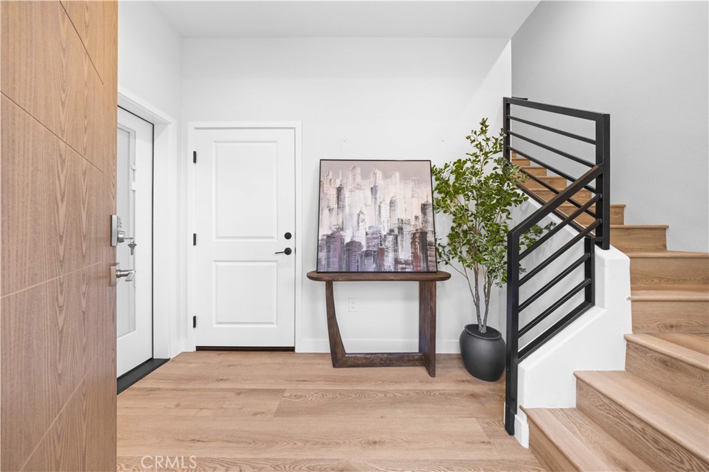 7692 9th Street, Unit 113 Buena Park, CA 90621 - Photo 5 of 41 a view of entryway and hall